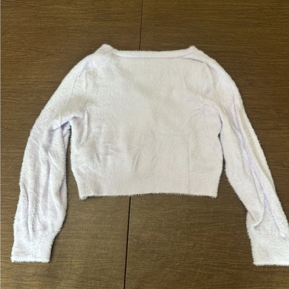 Aerie Purple and Green Cardigan Size Medium Bundle - Picture 5 of 7